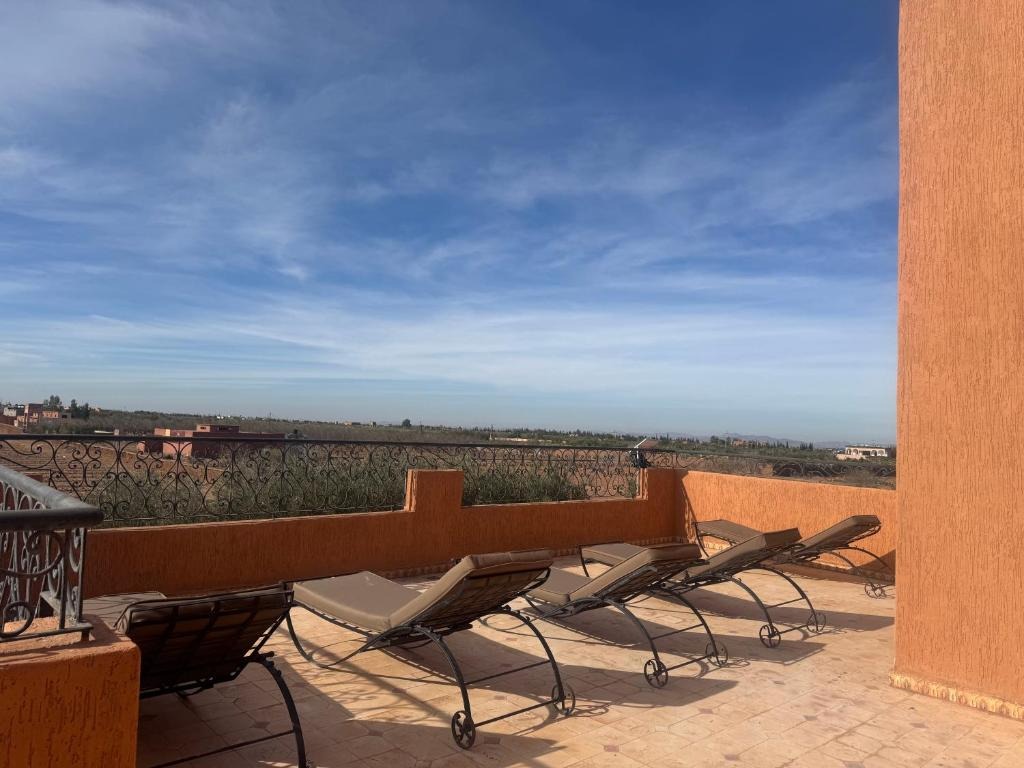 Maison Jannate Louise Marrakech